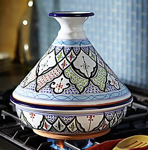 Moroccan Tagine pot