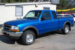 ranger 1999 Ford Ranger XLT 4WD
