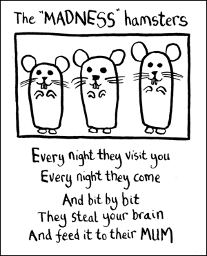 Madness Hamsters!