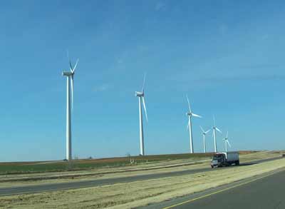 turbines