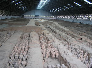 Emperor Qin's Terracotta Army
