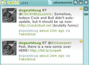Dog Eat Doug RT Dog Eat Doug RT