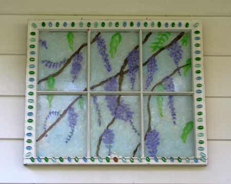wisteria