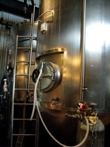 Natty Greene's brewery