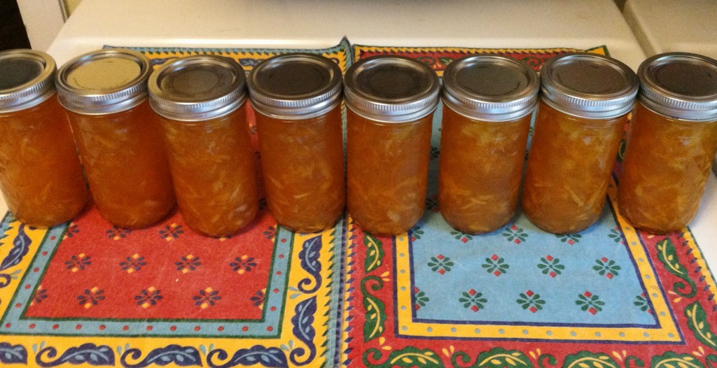 Angela's Marmalade