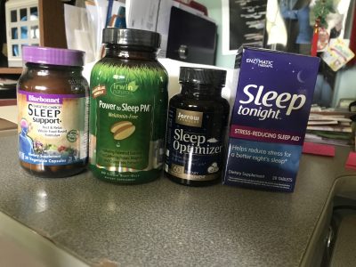Sleep Supplements