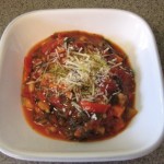 Angela's Ribollita